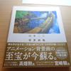 [ИСПОЛЬЗОВАННОЕ] Первое издание коллекции фонового искусства Ямамото Нидзо ИСКУССТВО И ТЕХНИКА