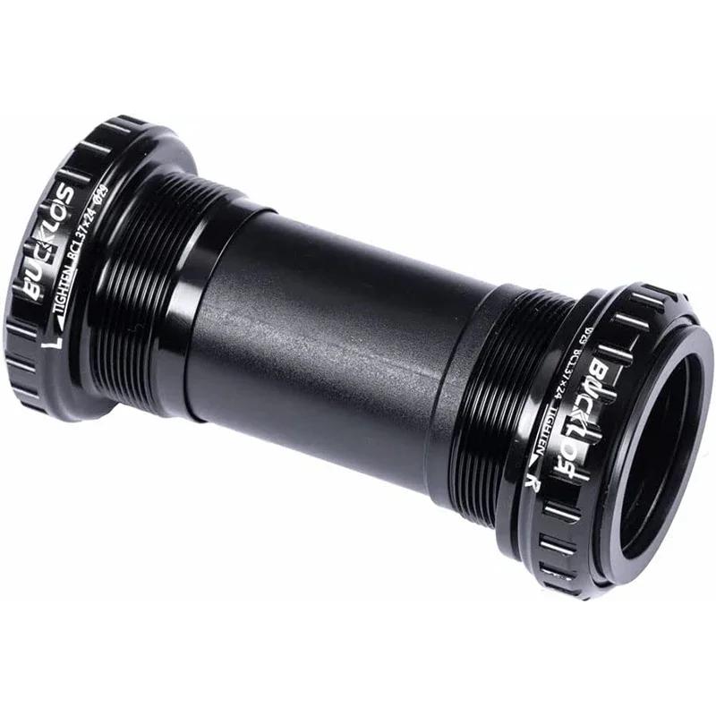 BUCKLOS Bike Bottom Bracket BSA 68/73mm 29mm Road Bicycle BB for SRAM DUB Crankset CNC Process Spindle Bottom Bracket Bike Parts