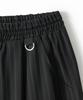 TRIP LE SENS Light Stripe Easy Elastic Half Pants_Black