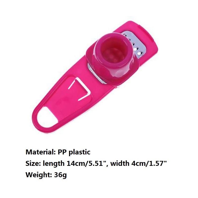 Бытовая чеснокочистка, функциональный пресс для имбиря и чеснока, шлифовальная терка, строгальный станок, резак, инструмент для приготовления пищи, кухонные аксессуары