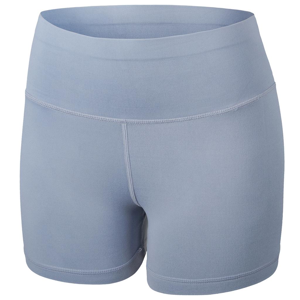 Women Seamless Yoga Shorts High Waist Butt Lifting Workout Tights Gym Sports Legging Cycling Shorts Slim Activewear