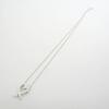 [Б/у] TIFFANY/Tiffany 925 Loving Heart Подвеска/ожерелье/g450-20