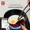 Zwilling Titanium-Coated Cast Iron Frying Pan