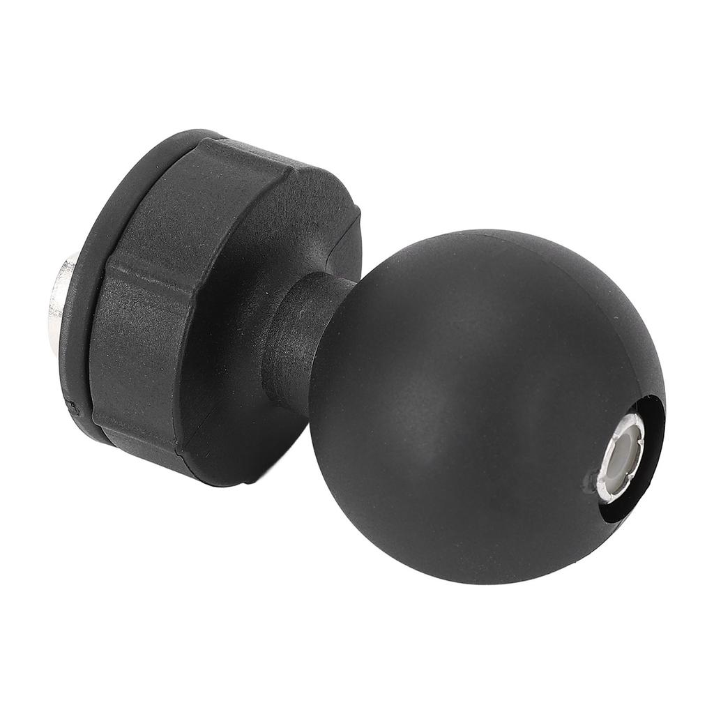 Mounts Track Ball with T Bolt Rubber Pad Prevent Slipping C Size 1.5 Inch Ball for Track Mounting Sy