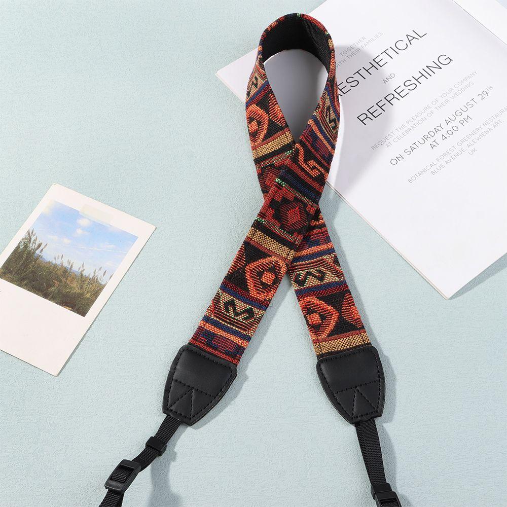 Lanyard Band Camera Shoulder Band SLR Camera Shoulder Strap DSL/DSLR Camera Strap Neck Strap