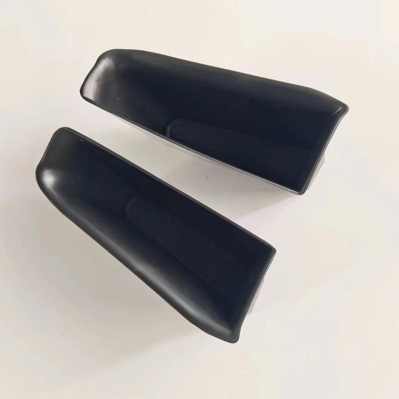 Для VW Tiguan MK1 2009 2010 2011 2012 2013 2014 - 2016 Органайзер-контейнер для хранения в подлокотнике дверной ручки автомобиля, держатель для телефона, лоток