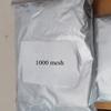 50g/ Bag 1200/800 Mesh Ultra-fine High-gloss Silver Powder Watercolor Pigment Metal Crafts Stone Decorative Art Model Paint