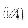 Usb Male To 3.5Mm DC Plug Power Charger Charger Cable Cord For Tablet PC
