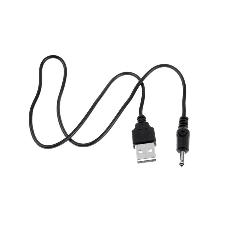 Usb Male To 3.5Mm DC Plug Power Charger Charger Cable Cord For Tablet PC