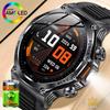 SACOSDING New 2025 Men's SmartWatch 1.8 Inch Bluetooth Call Smart Watch IP67 Waterproof 800mAh Battery Smartwatch For Men Women Smartwacth