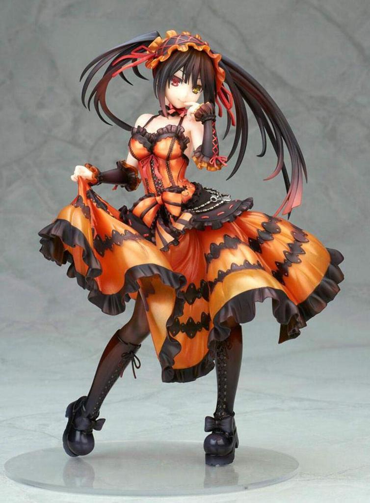 Alter Date A Live the Movie Mayuri Judgment Kurumi Tokisaki Complete Figure 1/8