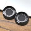 2Pcs Memory Foam Ear Pads Soft Earpads Ear Cushion for Jabra Engage 55/65/75 Headphone Accessories