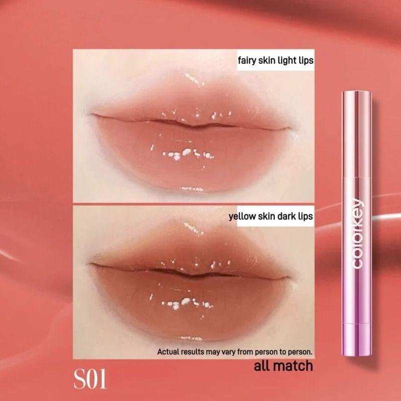 COLORKEY - Mirror Essence Lipstick (S01-S03)
