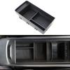 ABS Storage and Sorting Armrest Storage Box for VW ID 3 ID3 Center Console Organizer Compartment Divider Car Interior Accessories