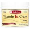 Vitamin E Cream, 10,000 Iu, 114G(4Oz)