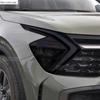 Для KIA SPORTAGE 5 NQ5 2022 2023 Защитная пленка для фар автомобиля из черного ТПУ, пленка для тонировки передних фар, меняющая цвет, аксессуары