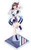 Hololive Tokino Sora Bright Outfit Acrylic Stand, 4th Fes. Our Bright Parade, 12 Cm