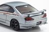 Kyosho Оригинал 1/43 Nissan Silvia S15 Spec R Nismo Aero (Серебряный) Готовая модель