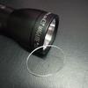 Replacement Lens for MAGLITE Upgrade (Gas/LED) (Maglite)