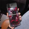 Чехол для телефона G-Ghoul Tokyo Kaneki Ken для Samsung Z Flip 7 6 5 4 3 Galaxy ZFlip7 ZFlip6 ZFlip5 ZFlip4 ZFlip3 5G Печатный чехол