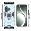 Shockproof Case For Realme GT 6T Neo 6 SE Neo6 Armor Holder Protect Back Coque for OPPO A40 A40m A60 A79 A80 4G 5G Phone Cover