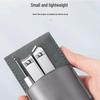 Seven Elements 3-piece Nail Clipper Set