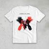 Винтажная футболка Kings of Leon Все размеры Мужская и Женская с коротким рукавом NZ440