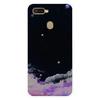 Для OPPO A5s OPPOA5s чехол Мягкая силиконовая задняя крышка чехол для телефона с рисунком Звездное небо