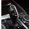 2018- BMW 5 6 7 X3 X4 Серии G30 G32 G11 Крышка панели ручки переключения передач Подходит | Черный | 2 года гарантии производителя | Для BMW | Крышка ручки переключения передач