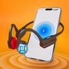 Philips Bluetooth-наушники для спорта с костной проводимостью TAA5608