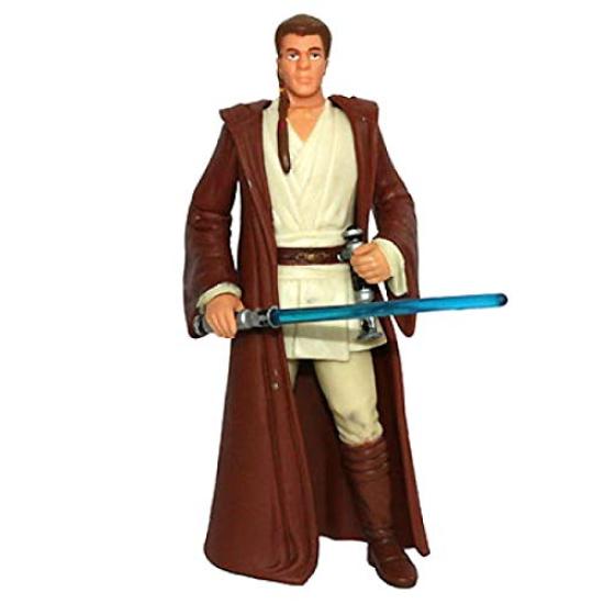 Star Wars Episode 1 Comtech Basic Figure Kenobi Naboo Version Obi-Wan