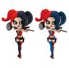 Q posket Harley Quinn все 2 типа набор цветов специальный цвет -HARLEY QUINN- (нормальная версия. + Вер.)