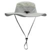 Hats for Bucket Hat Women Men's Fisherman Sunscreen Sun Hat Panama Hat Fishing Breathable Net Quick-drying Big Hat Hiking Hat