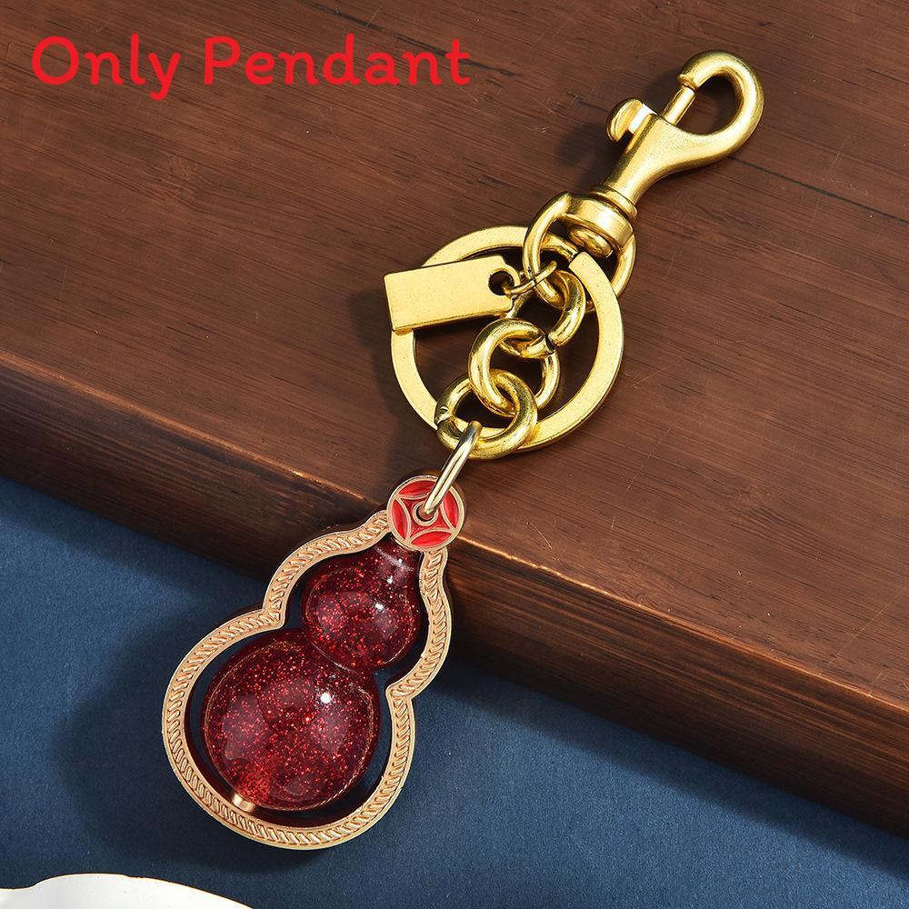 Стильный брелок для сумки в форме тыквы для модного декора сумки
