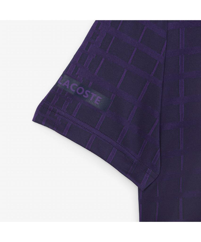 Мужская футболка-поло Lacoste Daniil Special с коротким рукавом Dh4762-55N 7Ij