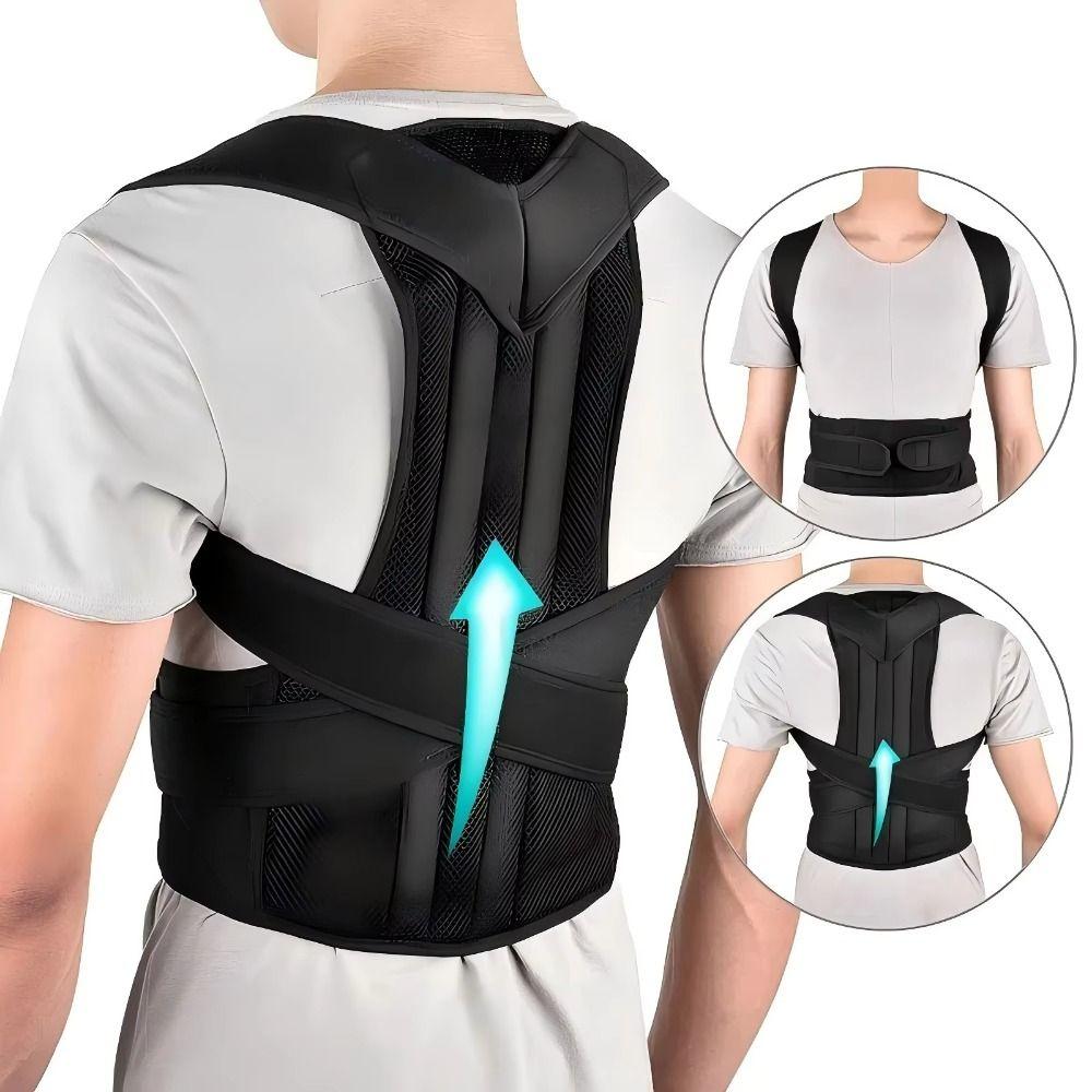 Adjustable Straps Posture Corrector 5 Size Back Trainer Back Posture Brace Daily Wear
