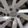 Для VOLKSWAGEN VW 56-76 мм Наклейка-колпачок ступицы колеса автомобиля Аксессуары Для Volkswagen R-line R GTI Polo Golf Touareg Passat Mago