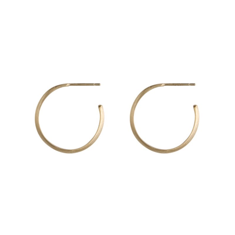 CETTRE Rosa hoop (matte ver.)