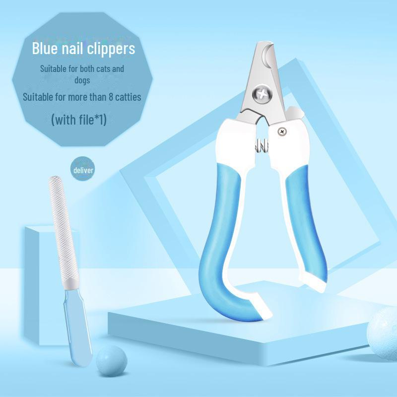 Светодиодные кусачки и шлифовальные машинки для кошек и собак