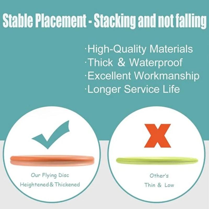 Силиконовая летающая тарелка, забавная игрушка для собак и кошек, игра для домашних животных, летающие диски, устойчивые к жеванию, для щенков, более быстрая дрессировка, интерактивные игрушки для домашних животных