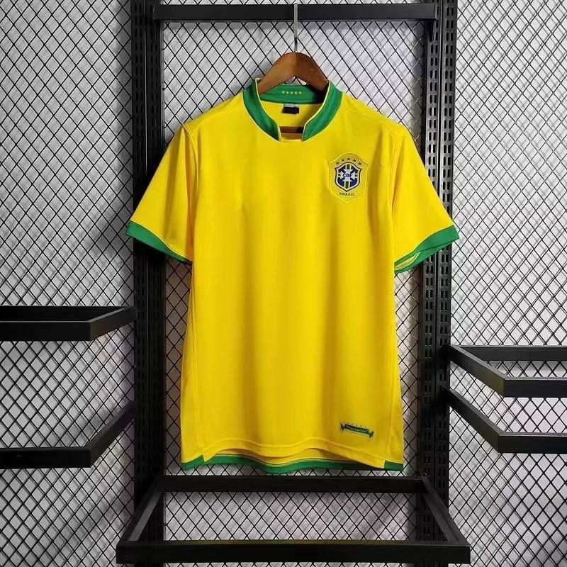 Retro Football Jerseys Brazil Argentina Classic Soccer Shirts Cycling Sports