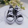 1/3 BJD Doll Shoes7.5 CM 23 Inch Doll Doll Accessories Fashion BJD Canvas Shoes  Children