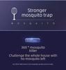 Electric Mosquito Swatter & Lamp: USB Rechargeable, Household Mosquito Killer, 2-in-1 Fly Swatter for Hot Selling Live Broadcasts.