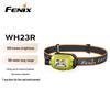Ультралегкий умный налобный фонарь Fenix WH23R с датчиком
