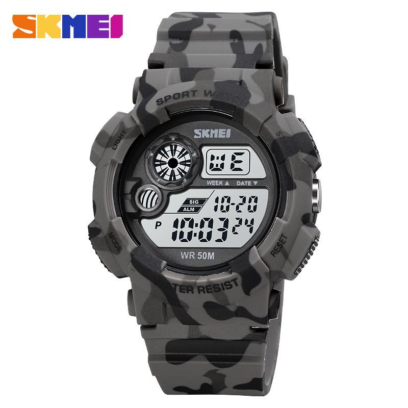 Moment Beauty Luminous Multifunction Student Sports Electronic Watch, Горячая Распродажа Мужские Спортивные Водонепроницаемые Часы Для Уличного Спорта