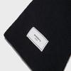 WIDE MUFFLER_BLACK
