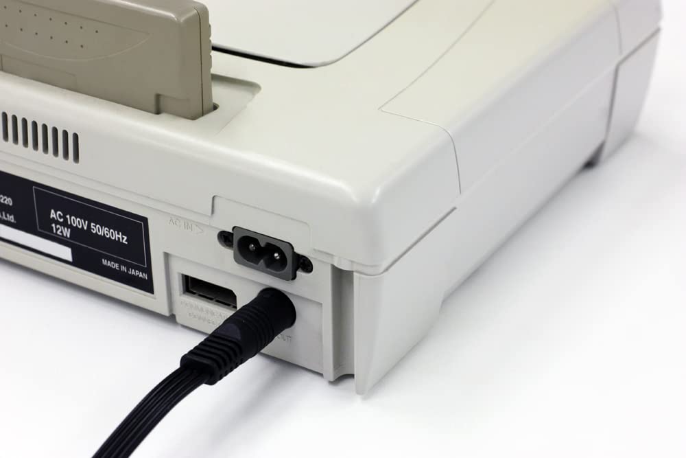 Columbus Circle AV Terminal Cable Sega Saturn Peripherals (for SS) -