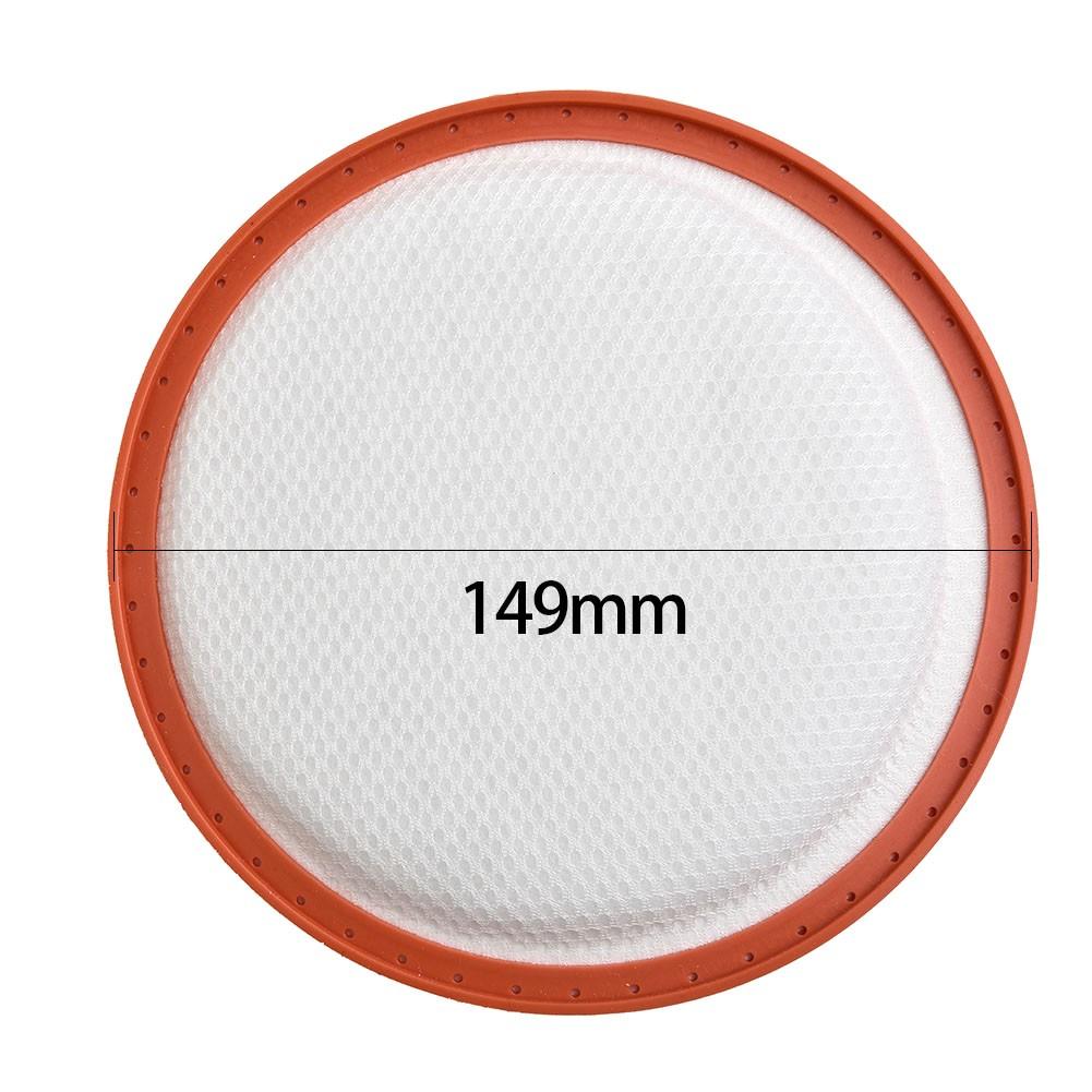 Filter Kit For Dirt Devil DD2650-1, DD2651-0, DD2651-1, DD2720 2620001/ 2620002