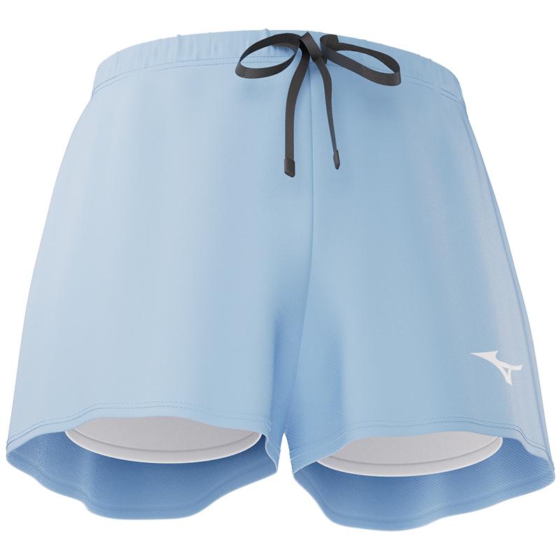 Mizuno Мужские плавки средней ширины с квадратными штанинами N2CBB142