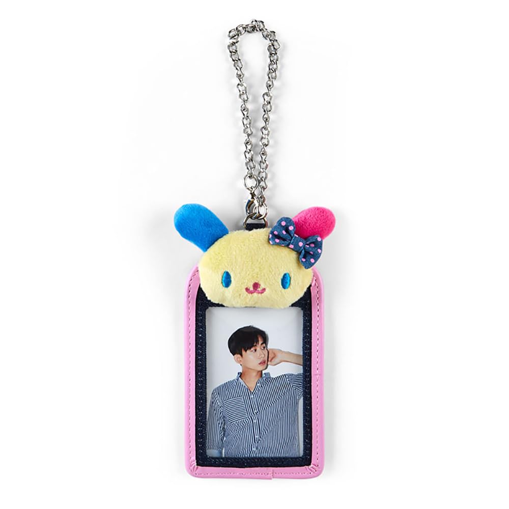Персонаж футляра карты Sanrio Usahana Pass 988146 и (Лента Хэйсэй)